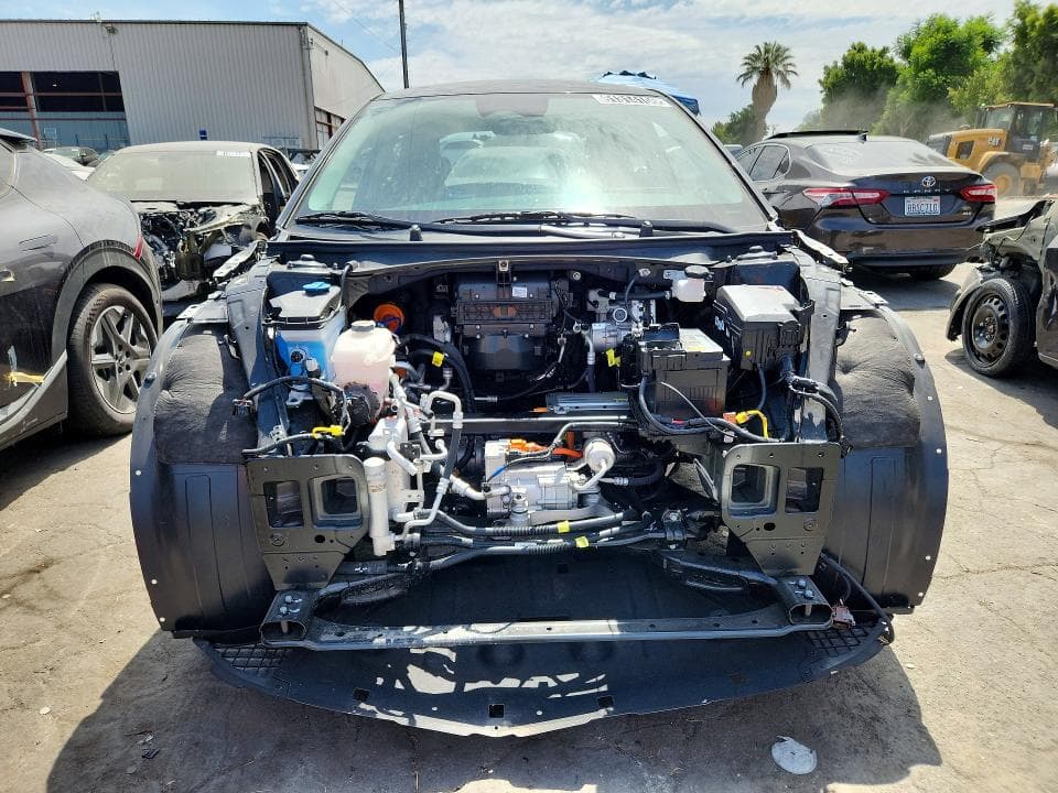 2025 KIA EV6 WIND 5