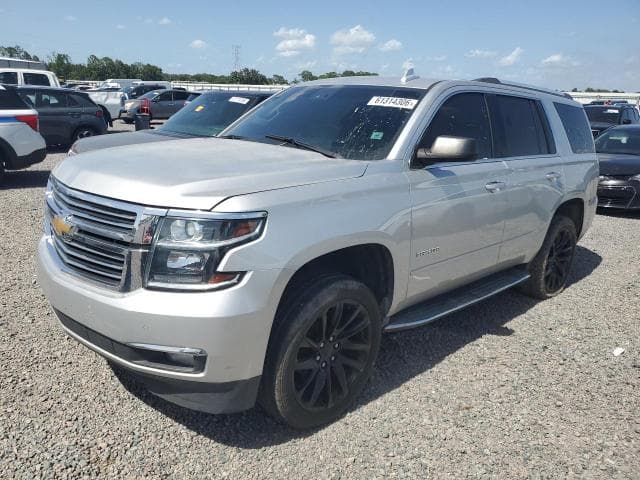2017 CHEVROLET TAHOE C1500 PREMIER C1500 PREMIER - 1