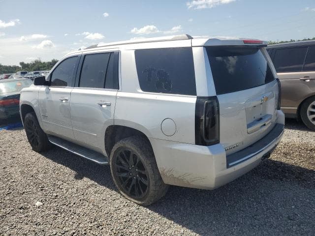 2017 CHEVROLET TAHOE C1500 PREMIER C1500 PREMIER 2