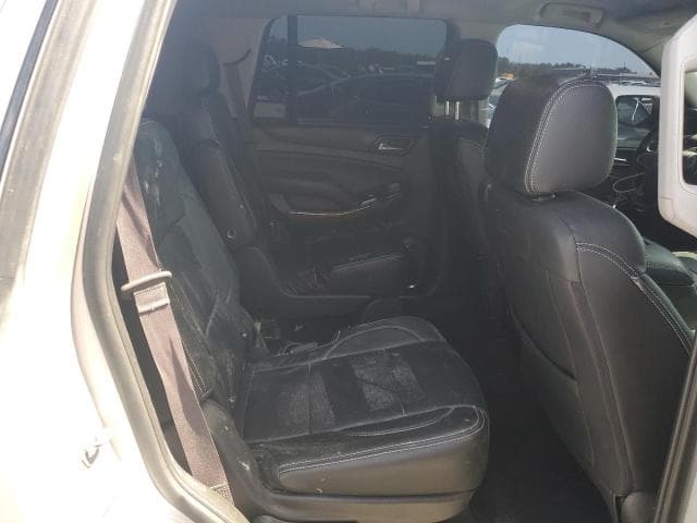 2017 CHEVROLET TAHOE C1500 PREMIER C1500 PREMIER 11