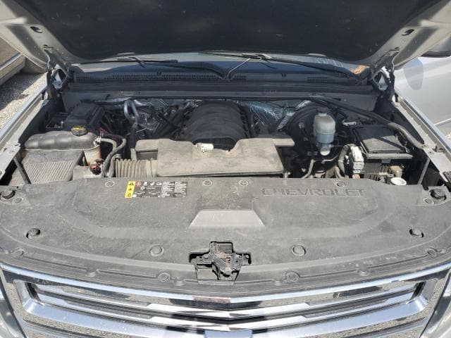2017 CHEVROLET TAHOE C1500 PREMIER C1500 PREMIER 12