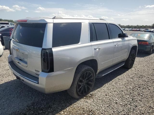 2017 CHEVROLET TAHOE C1500 PREMIER C1500 PREMIER 3