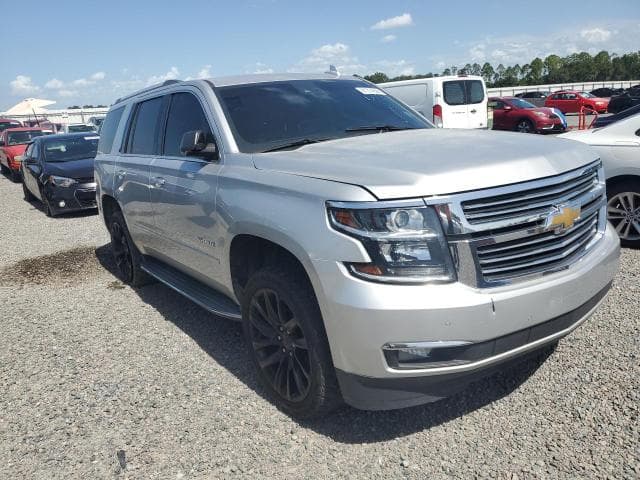 2017 CHEVROLET TAHOE C1500 PREMIER C1500 PREMIER 4