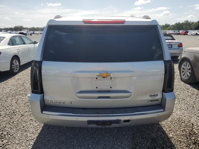 2017 CHEVROLET TAHOE C1500 PREMIER C1500 PREMIER 6