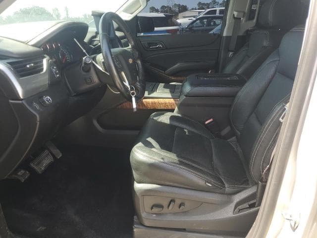 2017 CHEVROLET TAHOE C1500 PREMIER C1500 PREMIER 7