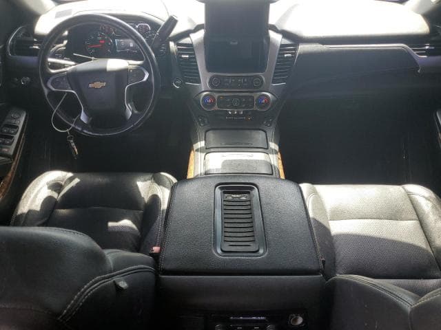 2017 CHEVROLET TAHOE C1500 PREMIER C1500 PREMIER 8