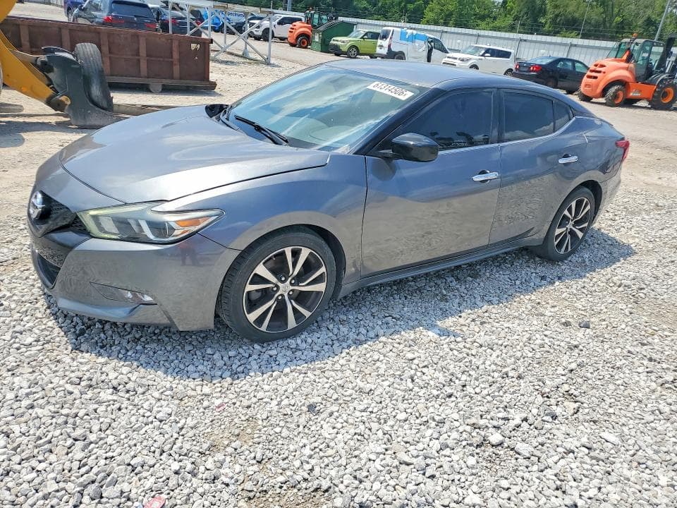 2018 NISSAN MAXIMA 3.5 S 3.5 S - 1