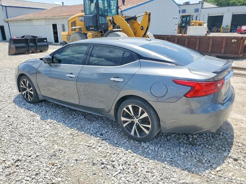 2018 NISSAN MAXIMA 3.5 S 3.5 S 2