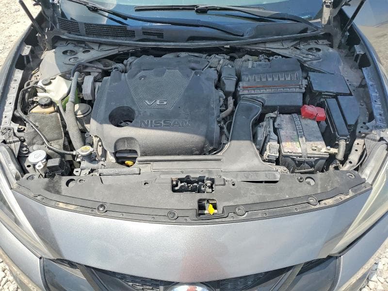 2018 NISSAN MAXIMA 3.5 S 3.5 S 11