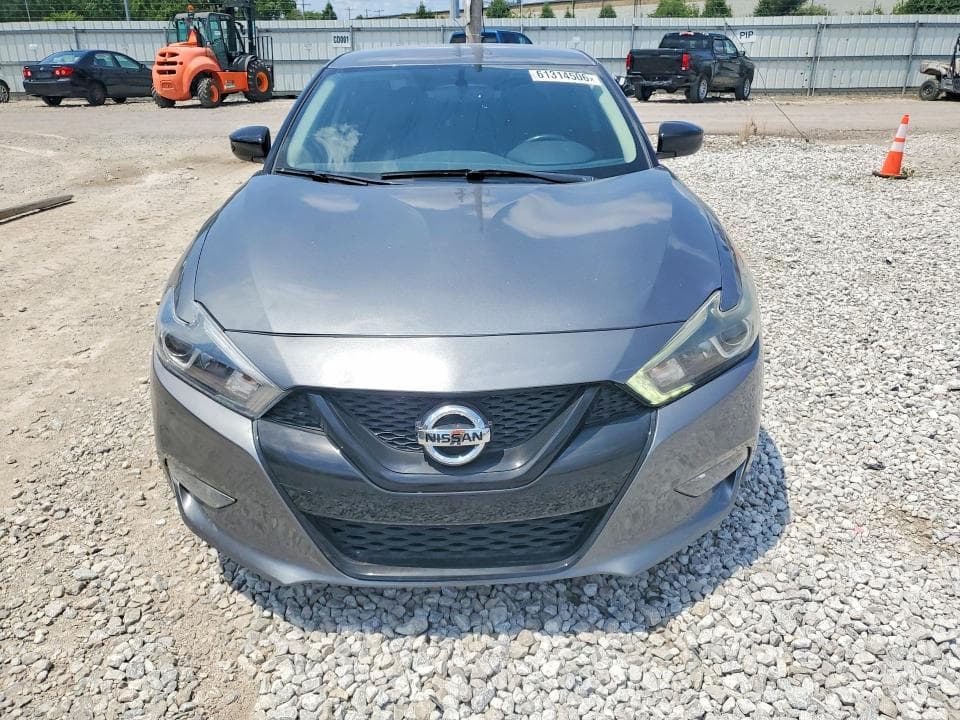 2018 NISSAN MAXIMA 3.5 S 3.5 S 5