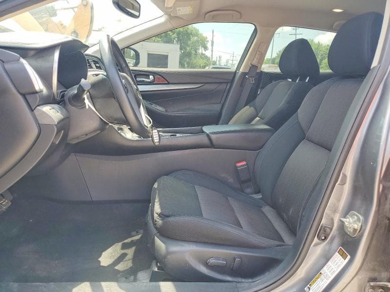 2018 NISSAN MAXIMA 3.5 S 3.5 S 7