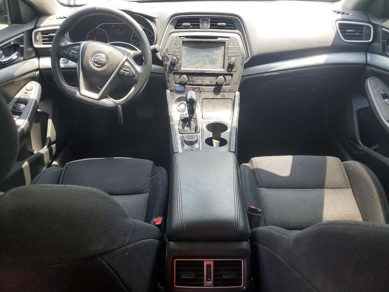 2018 NISSAN MAXIMA 3.5 S 3.5 S 8