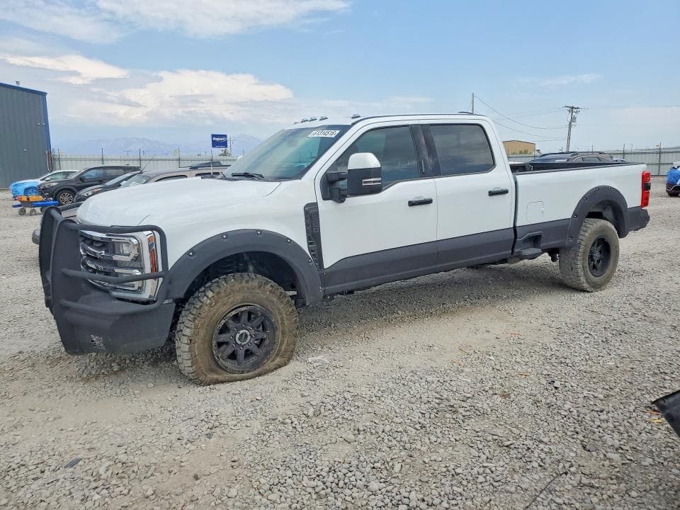 2024 FORD F350 SUPER DUTY - 1