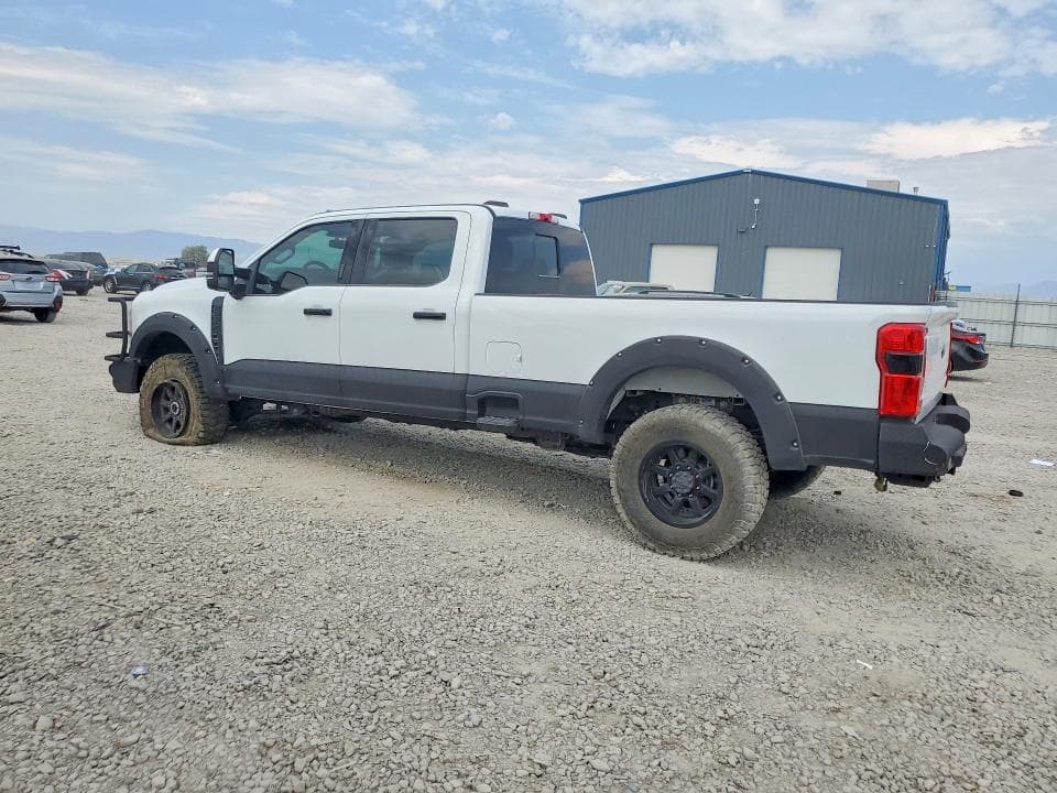 2024 FORD F350 SUPER DUTY 2