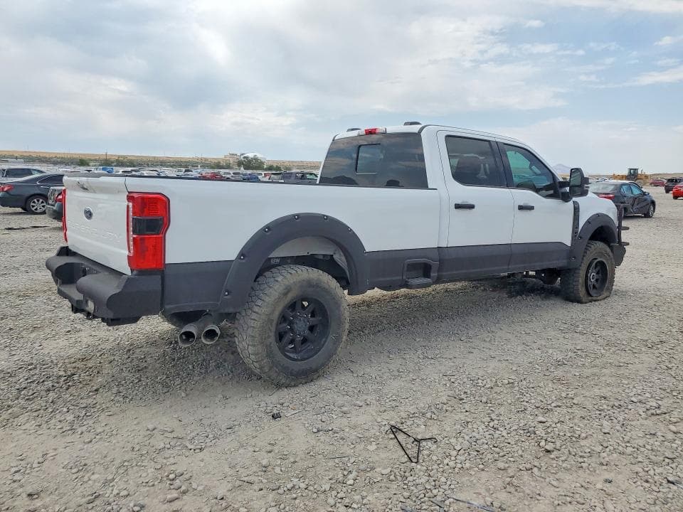 2024 FORD F350 SUPER DUTY 3