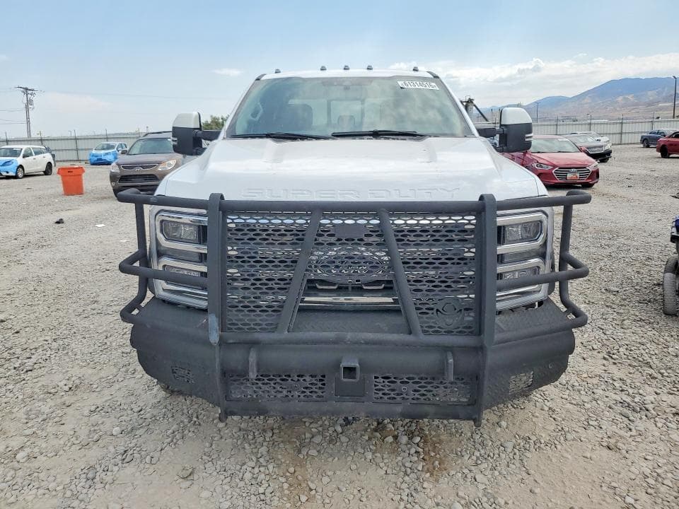 2024 FORD F350 SUPER DUTY 5