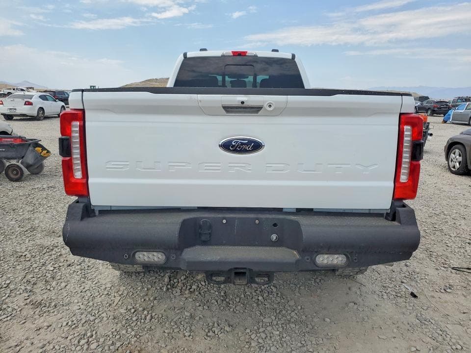 2024 FORD F350 SUPER DUTY 6