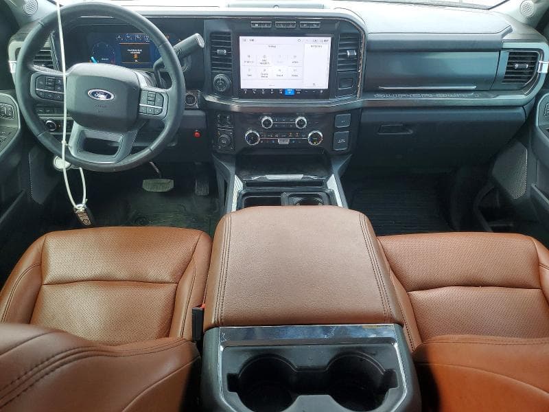 2024 FORD F350 SUPER DUTY 8