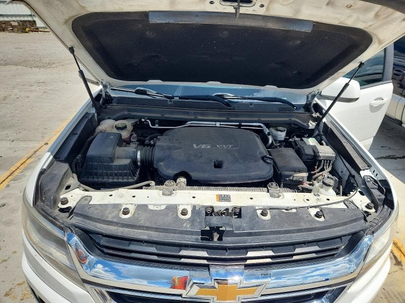 2018 CHEVROLET COLORADO LT 11