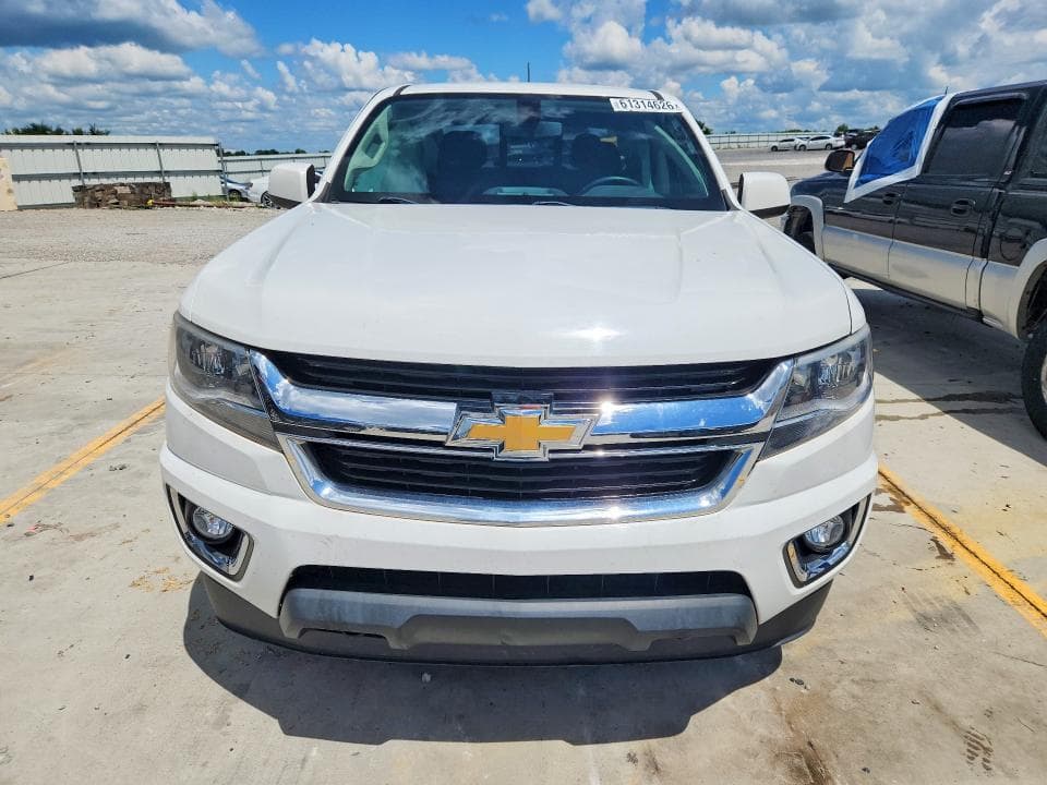 2018 CHEVROLET COLORADO LT 5