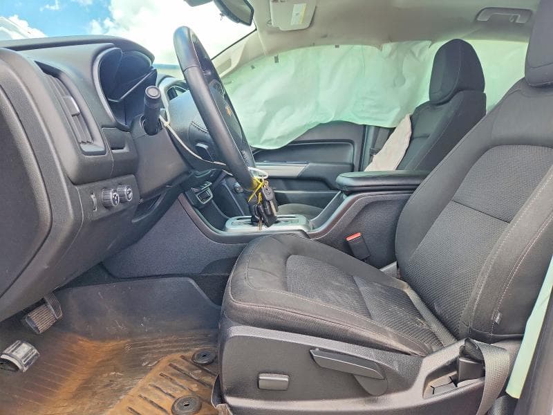 2018 CHEVROLET COLORADO LT 7