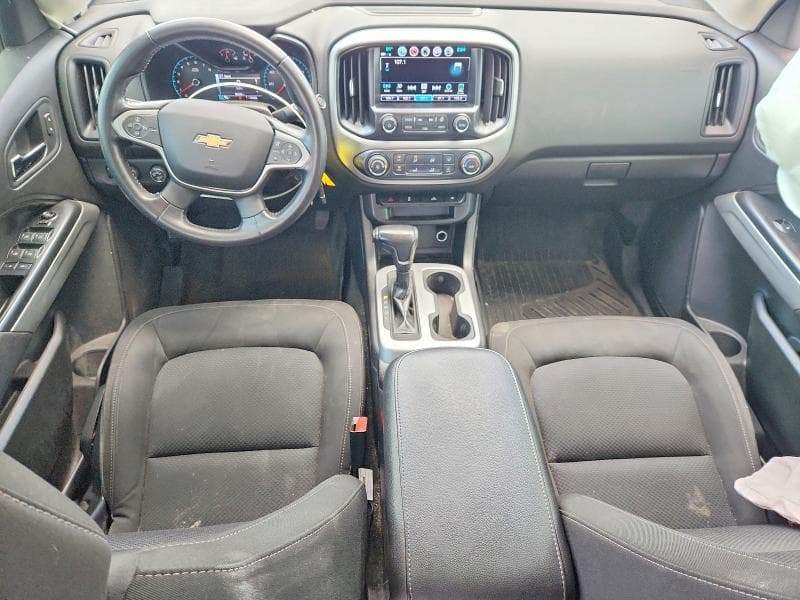 2018 CHEVROLET COLORADO LT 8