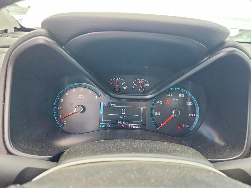 2018 CHEVROLET COLORADO LT 9