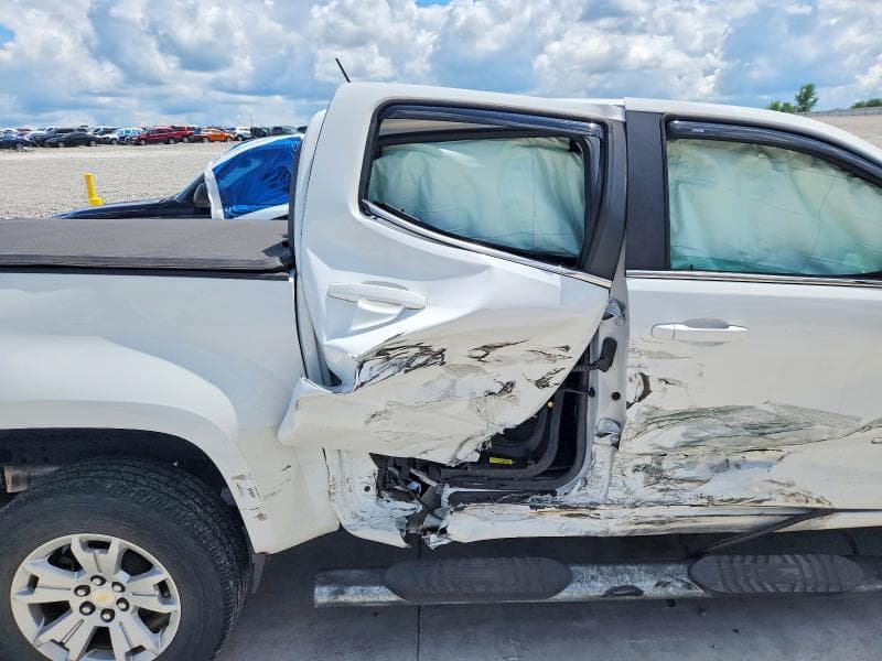 2018 CHEVROLET COLORADO LT 10