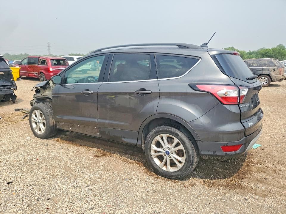 2018 FORD ESCAPE SE 2