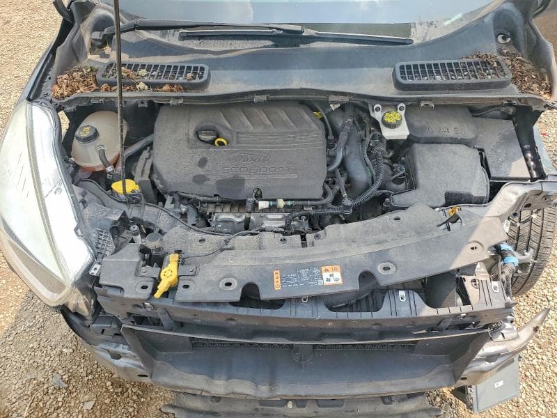 2018 FORD ESCAPE SE 12