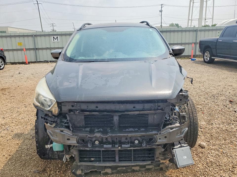 2018 FORD ESCAPE SE 5