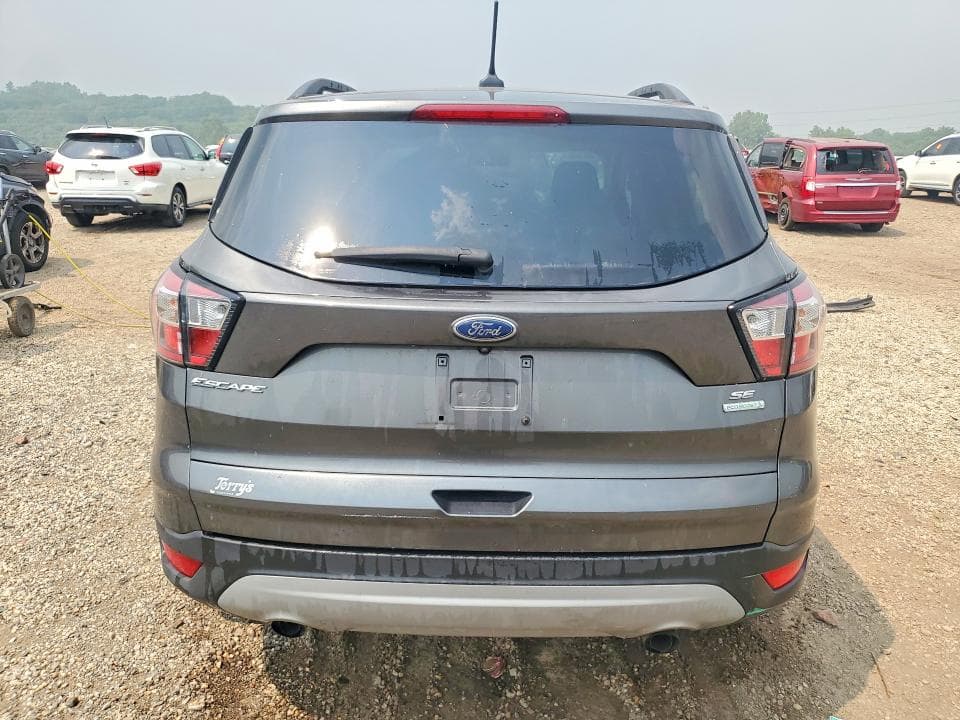 2018 FORD ESCAPE SE 6