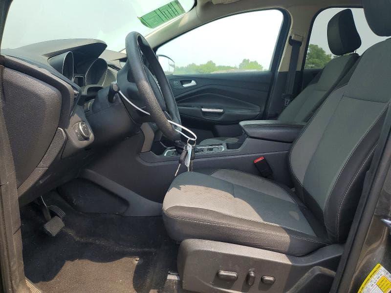 2018 FORD ESCAPE SE 7