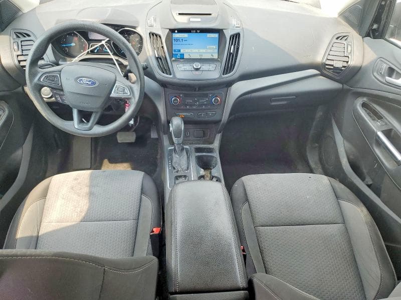 2018 FORD ESCAPE SE 8