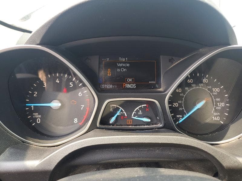 2018 FORD ESCAPE SE 9