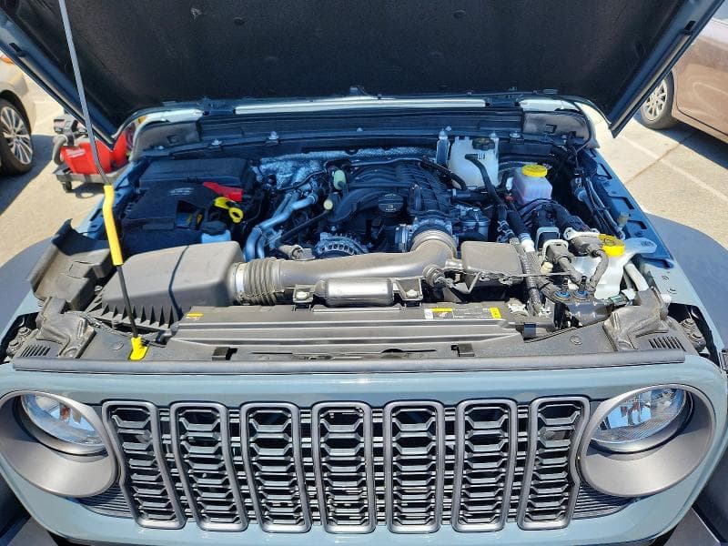2025 JEEP WRANGLER SPORT 11