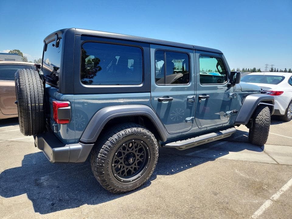 2025 JEEP WRANGLER SPORT 3