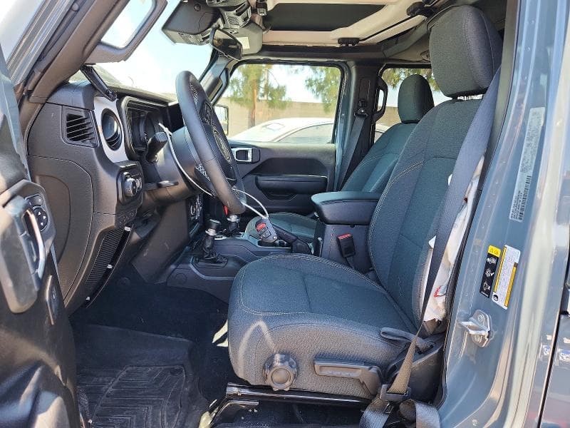2025 JEEP WRANGLER SPORT 7