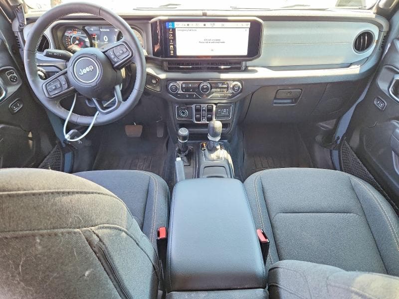 2025 JEEP WRANGLER SPORT 8