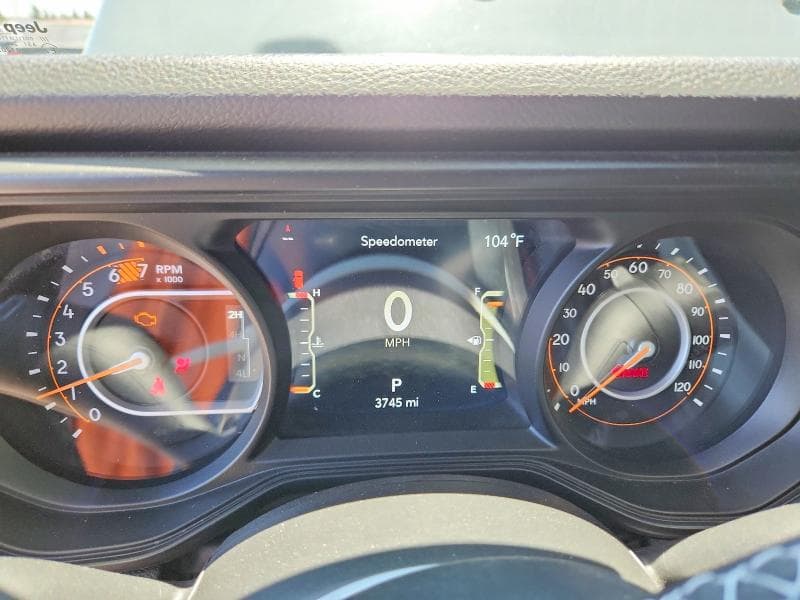 2025 JEEP WRANGLER SPORT 9
