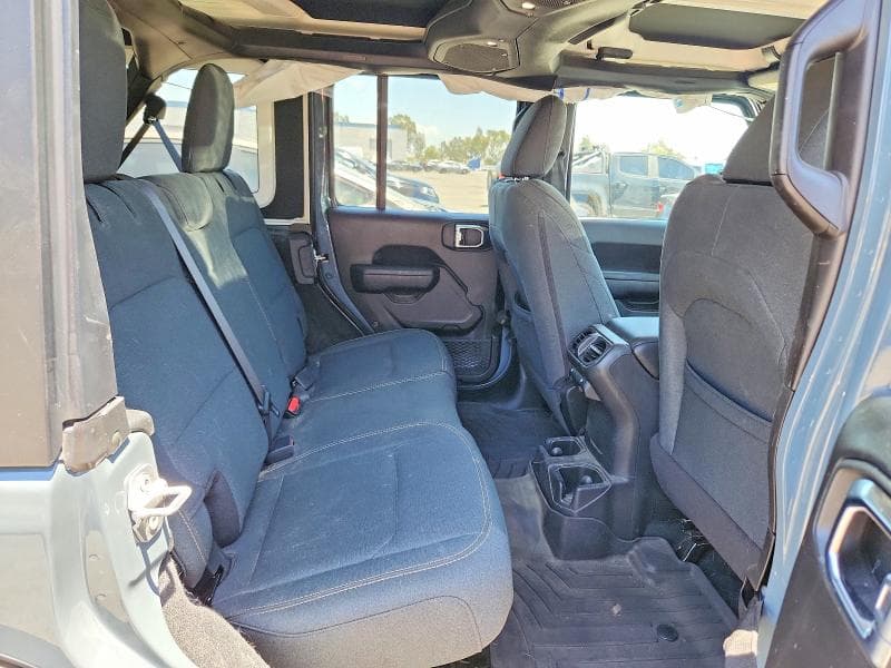 2025 JEEP WRANGLER SPORT 10