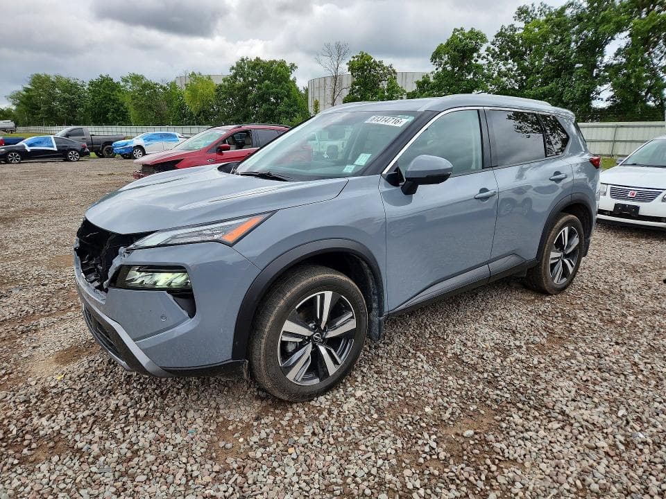 2025 NISSAN ROGUE SL - 1
