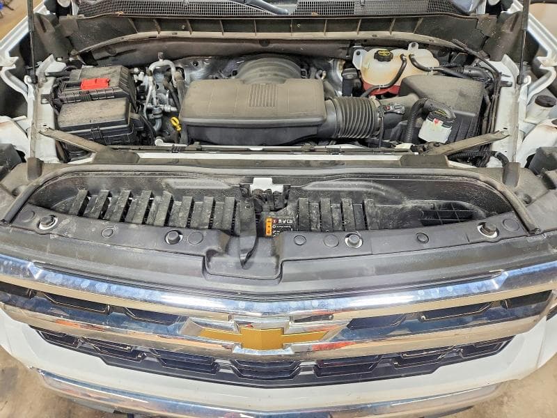 2025 CHEVROLET SILVERADO K1500 LT 11