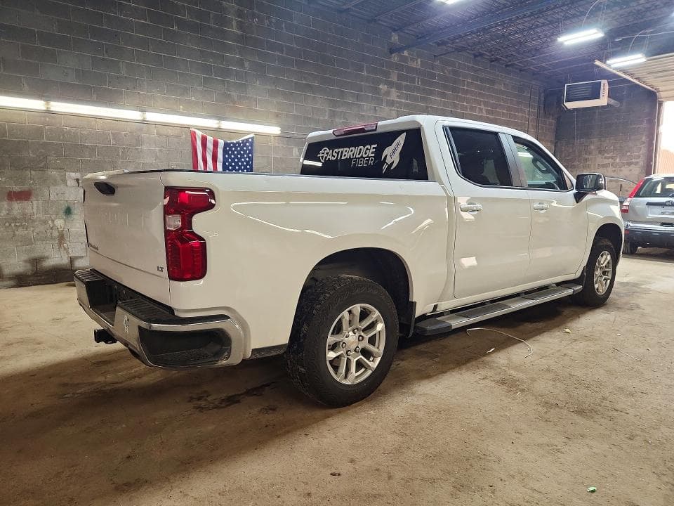 2025 CHEVROLET SILVERADO K1500 LT 3