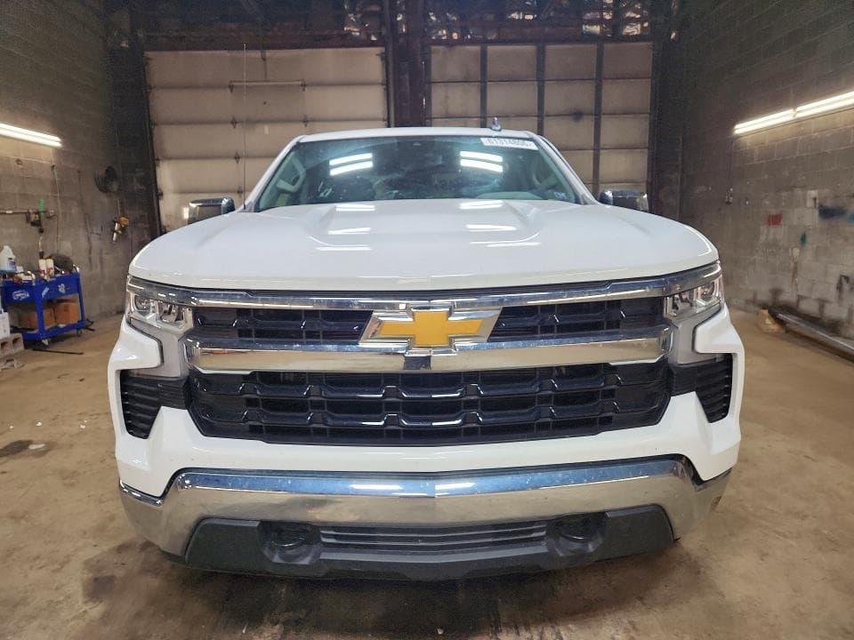 2025 CHEVROLET SILVERADO K1500 LT 5