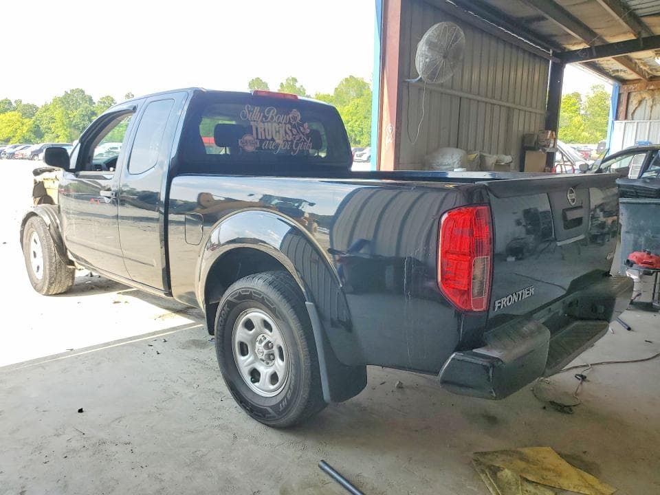 2020 NISSAN FRONTIER S 2