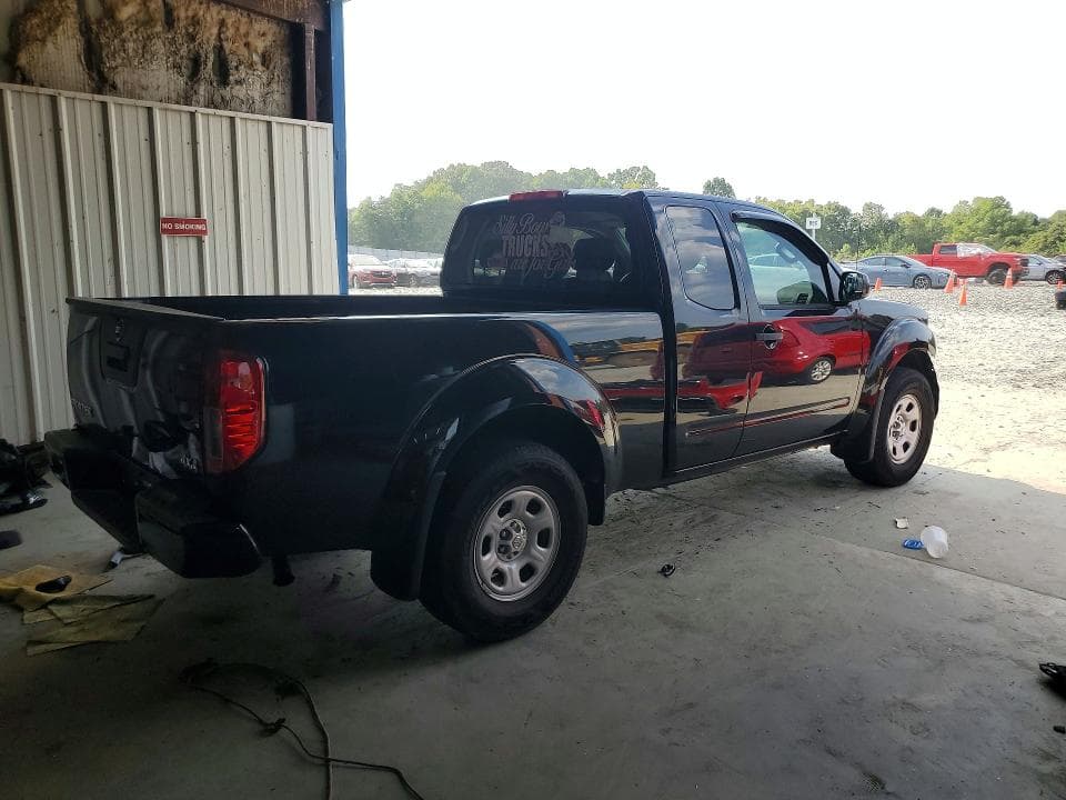2020 NISSAN FRONTIER S 3