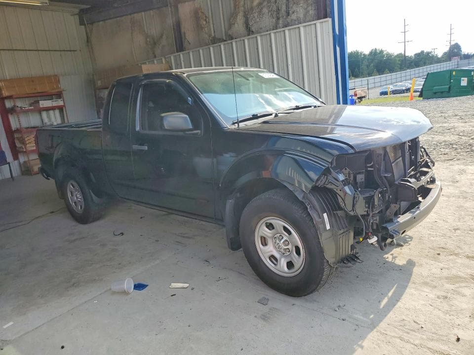 2020 NISSAN FRONTIER S 4