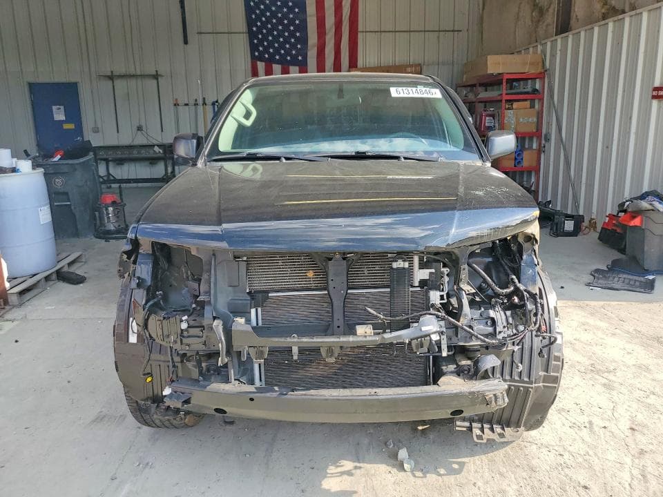 2020 NISSAN FRONTIER S 5