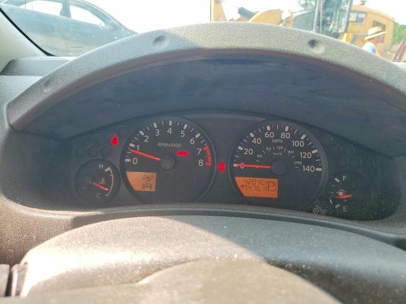 2020 NISSAN FRONTIER S 9